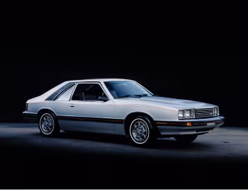 1979 Mercury Capri (14 61D)