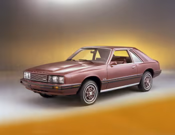 1979 Mercury Capri (14 61D)