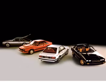 Mercury Capri, Mercury Capri Black Magic T-Top