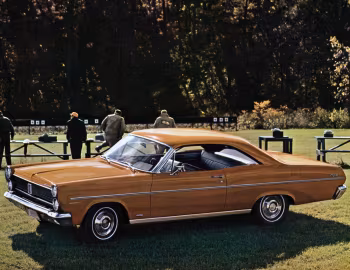 1967 Mercury Comet Capri Hardtop Coupe (07)