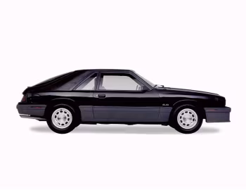1986 Mercury Capri 5.0L
