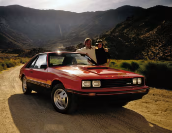 1979 Mercury Capri RS (14 61D) '10.1978–10.1979