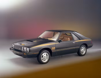 1979 Mercury Capri Turbo RS (14 61D)