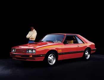 1979 Mercury Capri Turbo RS (14 61D)