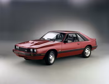 1982 Mercury Capri RS (67 61D) '09.1981–10.1982