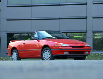 1991–94 Mercury Capri XR2 '1990–94