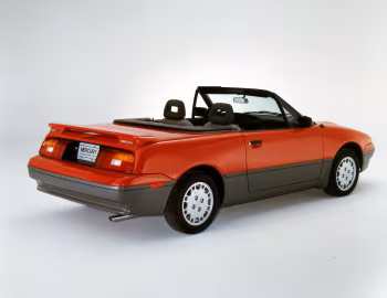 1991–94 Mercury Capri XR2 '1990–94
