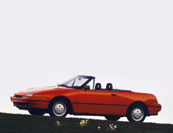 1991–94 Mercury Capri XR2 '1990–94