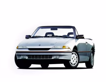 1991–94 Mercury Capri XR2 '1990–94