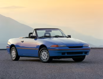 1991–94 Mercury Capri XR2 '1990–94