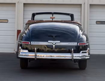 1948 Mercury Eight Club Convertible (89M 76) '11.1947–48