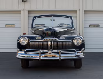 1948 Mercury Eight Club Convertible (89M 76) '11.1947–48