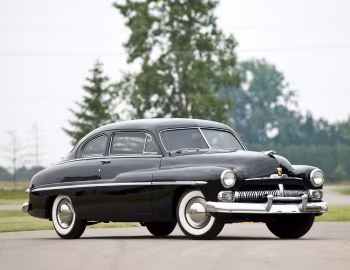 1950 Mercury Club Coupe (0CM M-72B)
