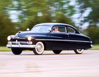 1950 Mercury Club Coupe (0CM M-72B)