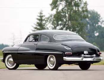 1950 Mercury Club Coupe (0CM M-72B)