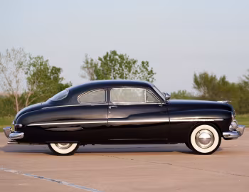 1950 Mercury Club Coupe (0CM M-72B)