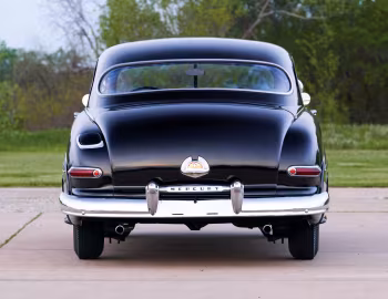 1950 Mercury Club Coupe (0CM M-72B)