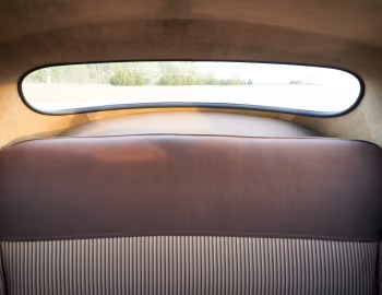 Interior 1950 Mercury Club Coupe (0CM M-72B)
