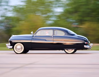 1950 Mercury Club Coupe (0CM M-72B)