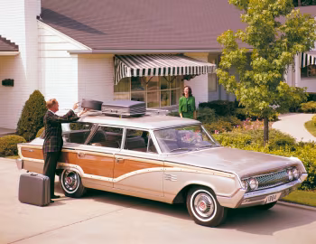 1964 Mercury Colony Park