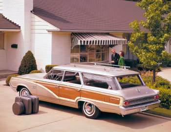 1964 Mercury Colony Park
