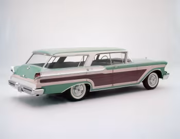 1957 Mercury Colony Park (77B)