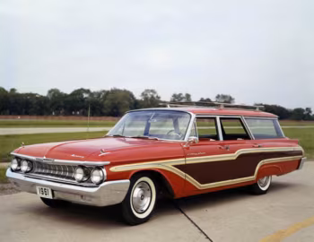 1961 Mercury Colony Park