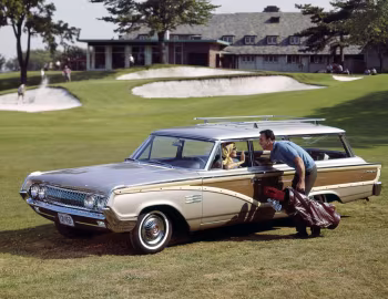 1964 Mercury Colony Park