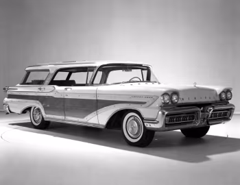 1958 Mercury Colony Park (77B)