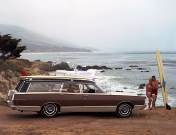 1968 Mercury Colony Park