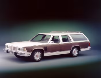 1979 Mercury Marquis Colony Park (76 74H)