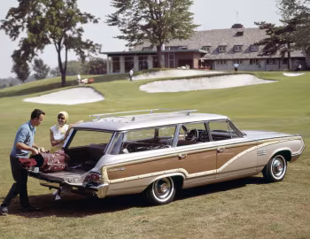 1964 Mercury Colony Park