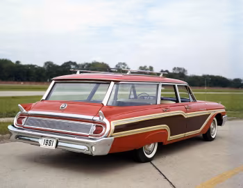 1961 Mercury Colony Park