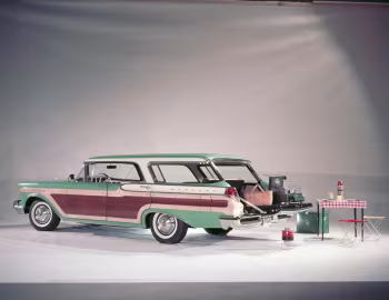 1957 Mercury Colony Park (77B)