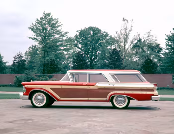 1957 Mercury Colony Park Proposal