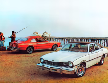 1977 Mercury Comet