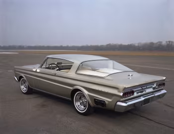 1964 Mercury Comet Super Cyclone Concept