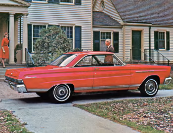 1965 Mercury Comet Caliente 2-door Hardtop (23)