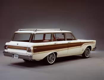 1965 Mercury Comet 404 Villager (404 36)