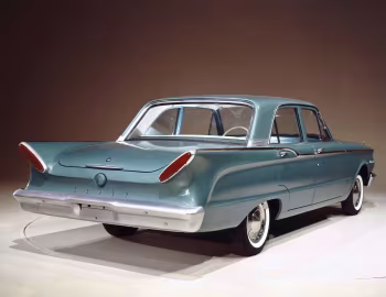1960 Mercury Comet 4-door Sedan (54A)