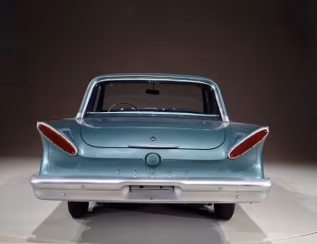 1960 Mercury Comet 4-door Sedan (54A)