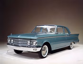 1960 Mercury Comet 2-door Sedan (62A)