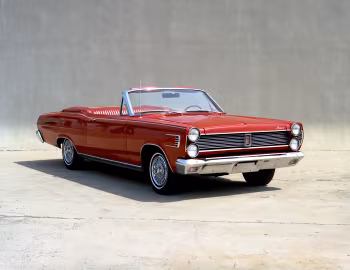 1967 Mercury Comet Caliente Convertible (12)