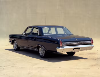 1967 Mercury Comet Caliente Sedan (22)