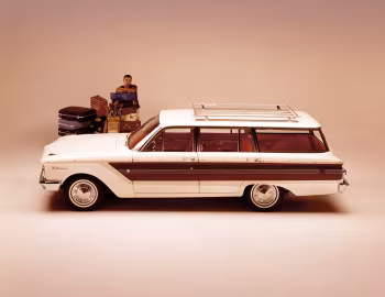 1963 Mercury Comet Custom Villager (71C) '1962–63
