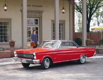 1965 Mercury Comet Cyclone (27)