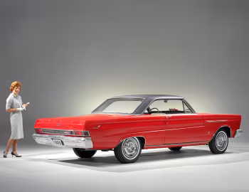 1965 Mercury Comet Cyclone (27)