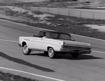 1965 Mercury Comet Cyclone (27)
