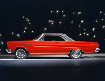 1965 Mercury Comet Cyclone (27)