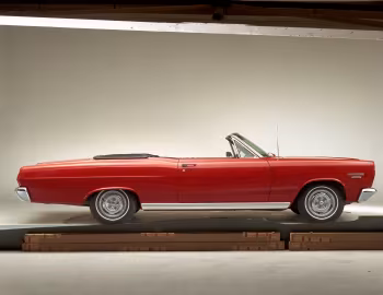 1967 Mercury Comet Cyclone Convertible (16)